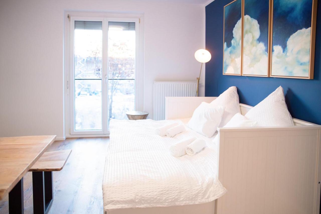 Room 4 Art Apartments Nr.3 In Vienna Center Экстерьер фото