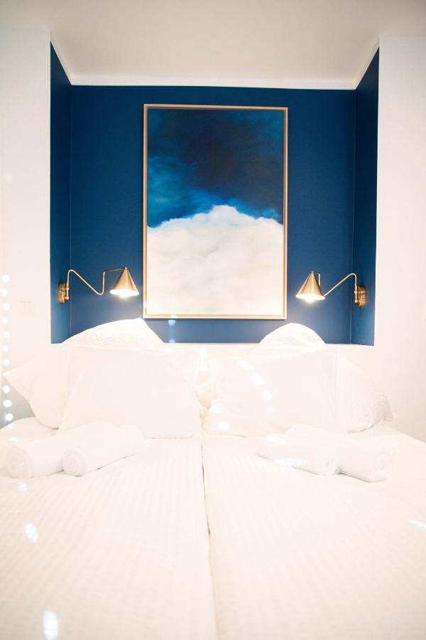 Room 4 Art Apartments Nr.3 In Vienna Center Экстерьер фото