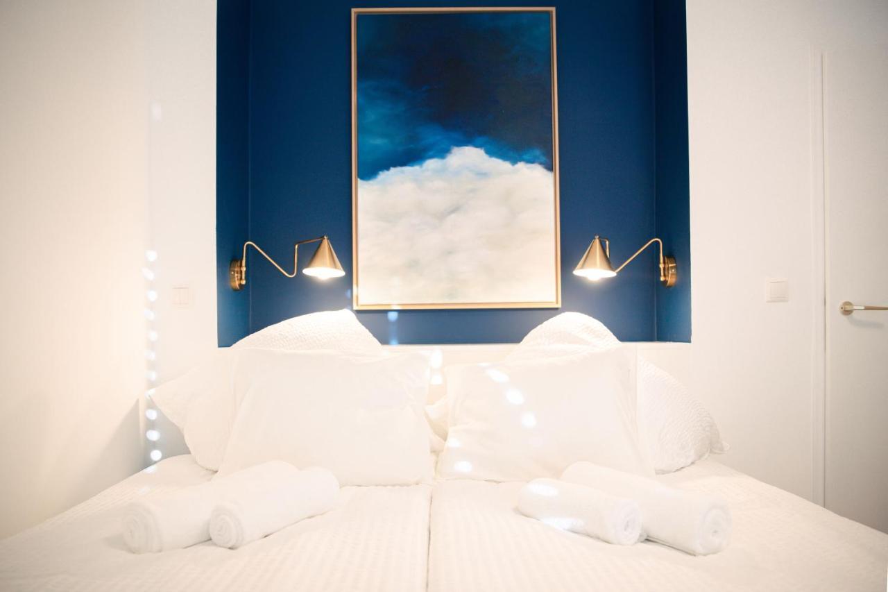 Room 4 Art Apartments Nr.3 In Vienna Center Экстерьер фото